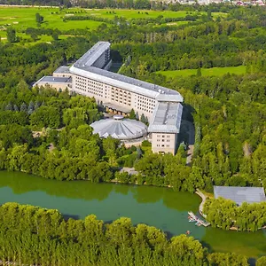 Hotel Swissotel Wellness Alatau, Almaty