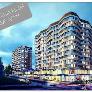 Hotel Lamiya Aparts, Almaty