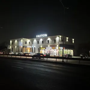  Отель Faeton