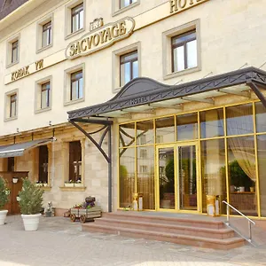 Hotel Sacvoyage, Almaty